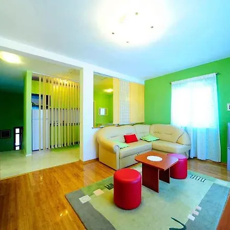펜션 In Supetar/insel Brac 5902 *
