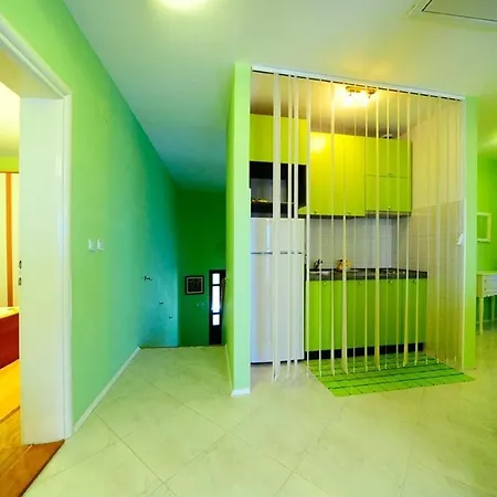 In Supetar/insel Brac 5902 펜션 수페타르